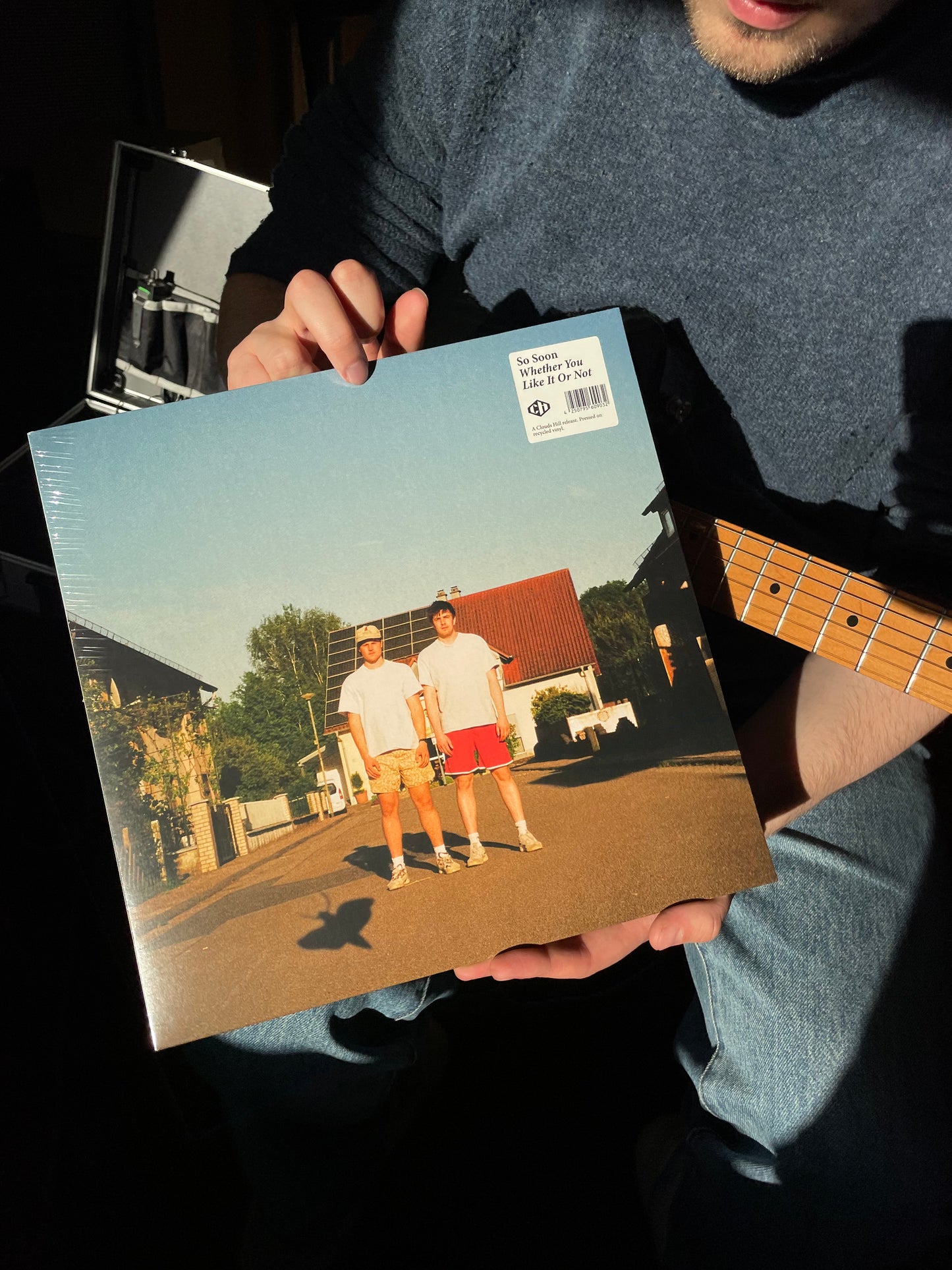 Whether You Like It Or Not (LP)