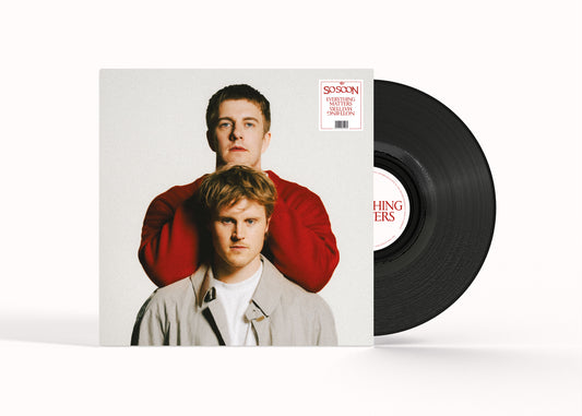 Everything Matters, Nothing Matters (LP) PREORDER