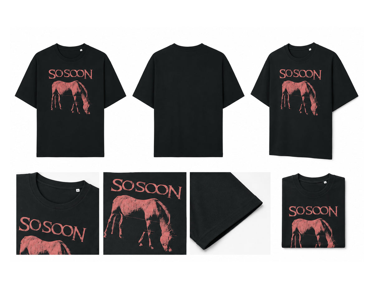 Shirt "Horse"
