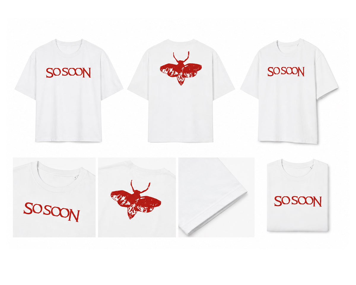 Shirt "Moth"